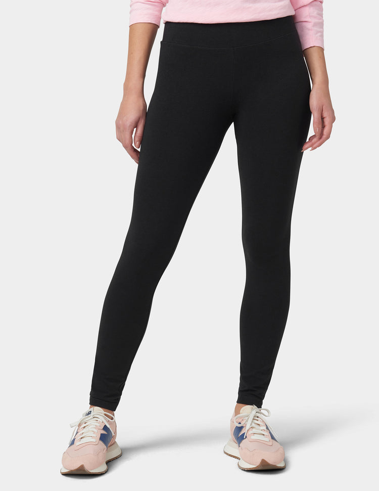 Hue Ultra Leggings With Wide Waistband