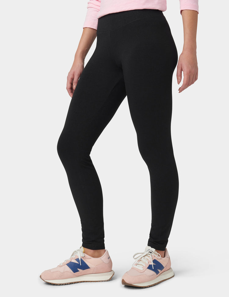Hue Ultra Leggings With Wide Waistband