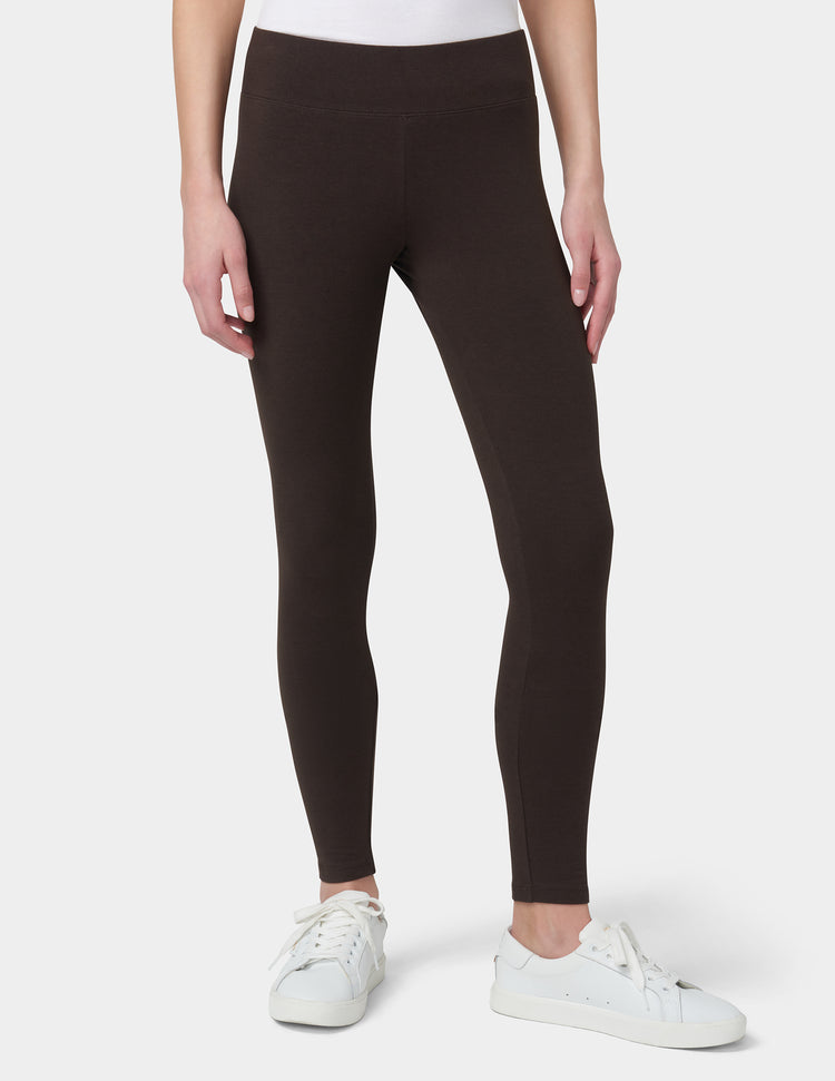 Hue Ultra Leggings With Wide Waistband
