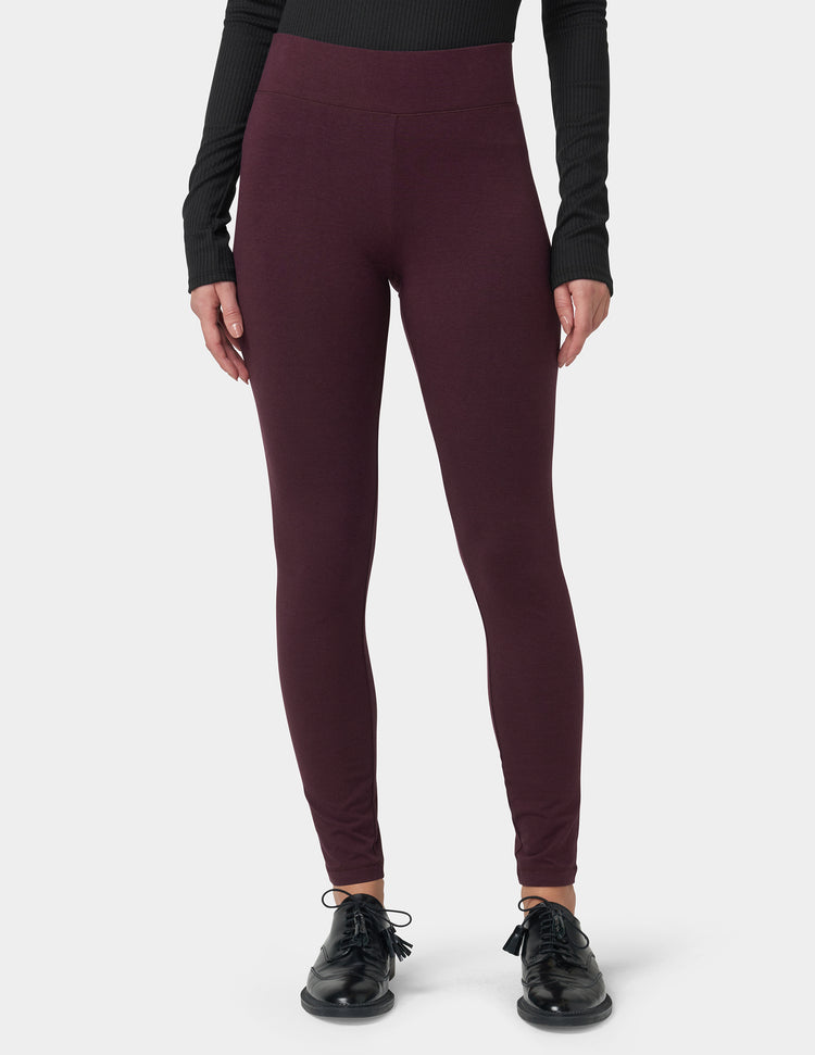 Hue Ultra Leggings With Wide Waistband
