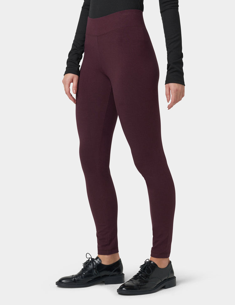 Hue Ultra Leggings With Wide Waistband