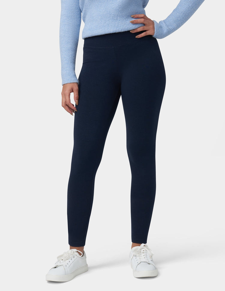 Hue Ultra Leggings With Wide Waistband