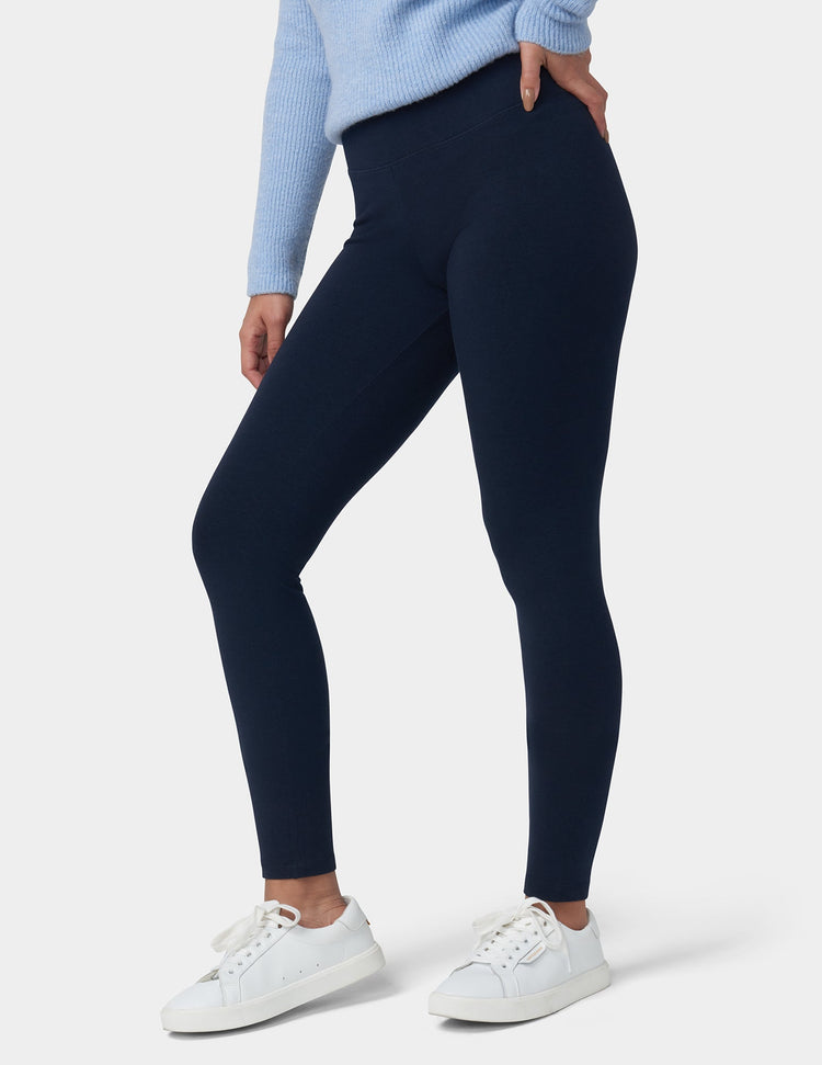 Hue Ultra Leggings With Wide Waistband