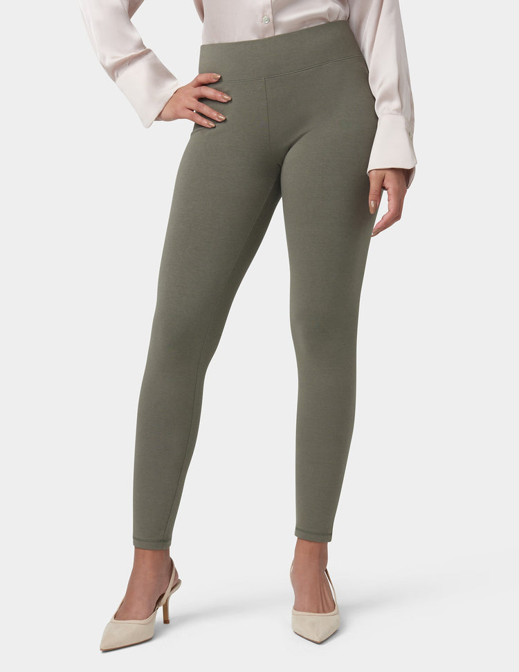 Hue Ultra Leggings With Wide Waistband