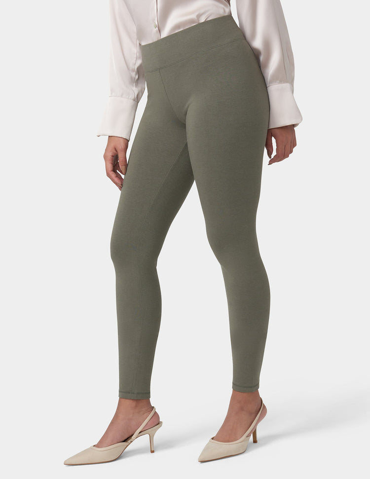 Hue Ultra Leggings With Wide Waistband