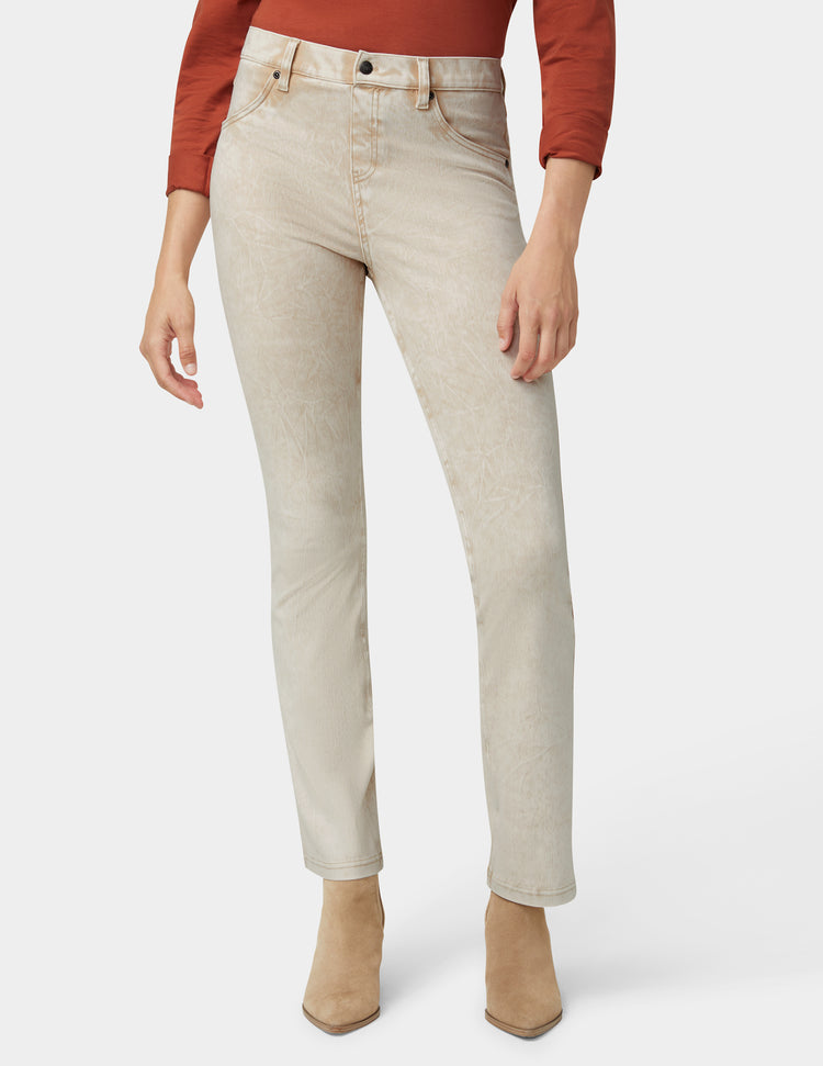 Hue Ultra Soft Denim Baby Bootcut