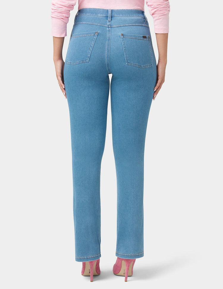 Hue Ultra Soft Denim Baby Bootcut