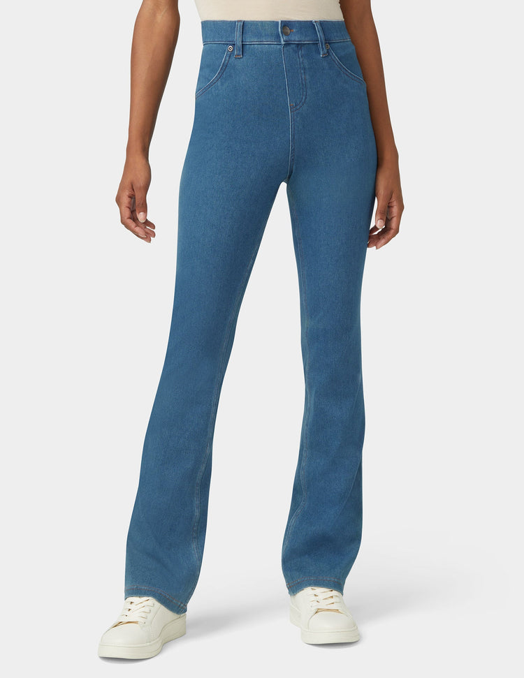 Hue Ultra Soft Denim Baby Bootcut