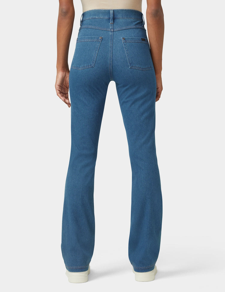 Hue Ultra Soft Denim Baby Bootcut