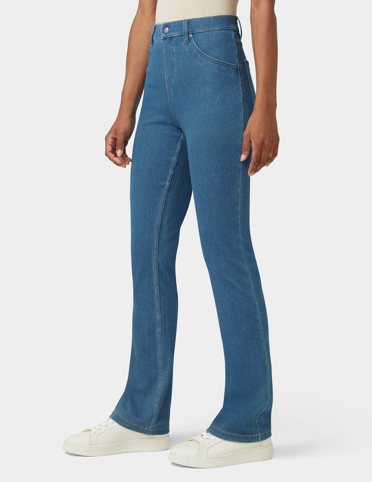 Hue Ultra Soft Denim Baby Bootcut
