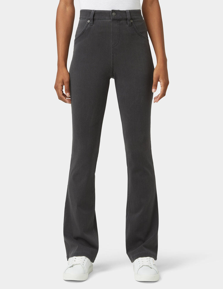 Hue Ultra Soft Denim Baby Bootcut