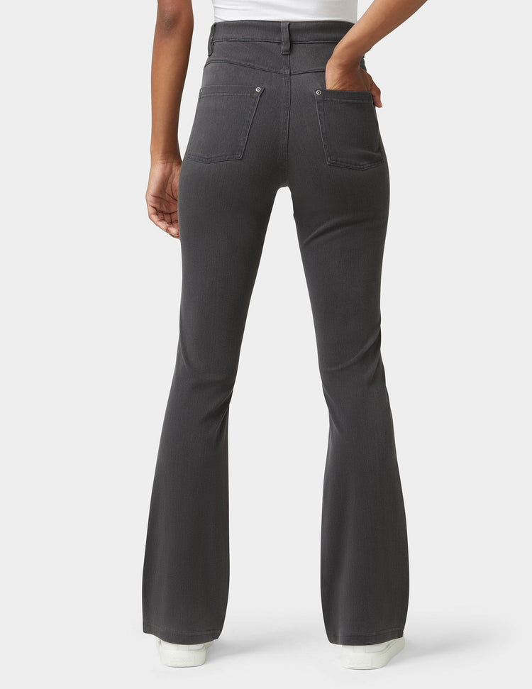 Hue Ultra Soft Denim Baby Bootcut