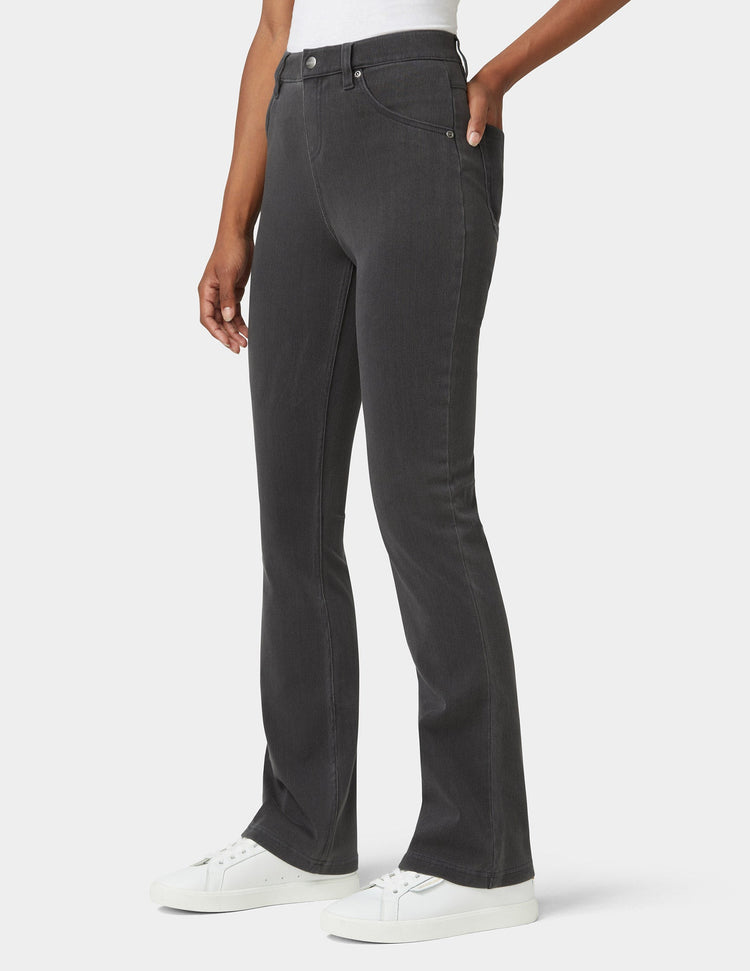 Hue Ultra Soft Denim Baby Bootcut