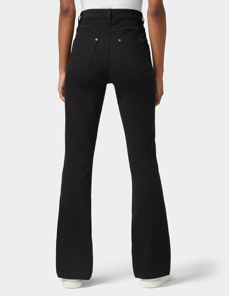 Hue Ultra Soft Denim Baby Bootcut