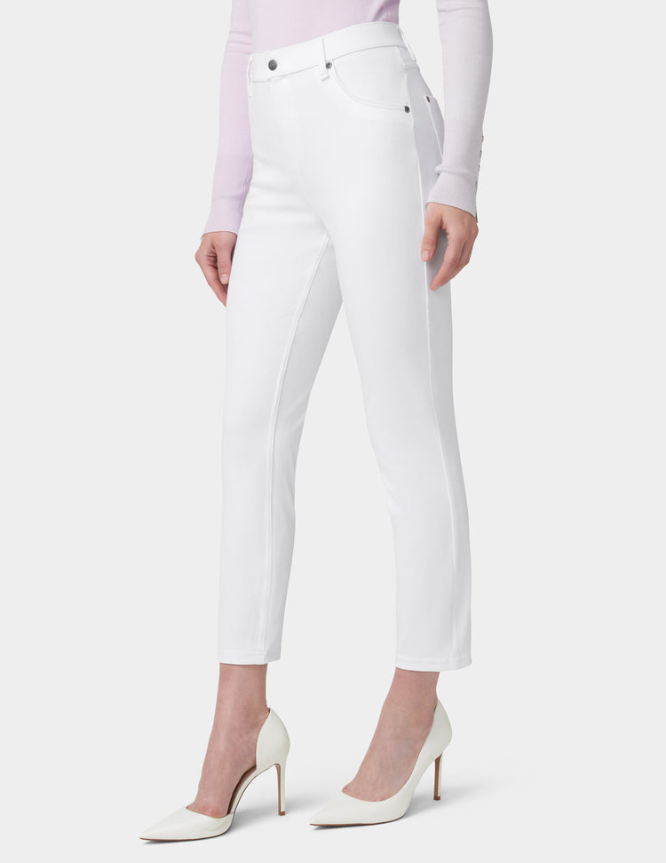 Hue Ultra Soft Denim High Waist Skimmer
