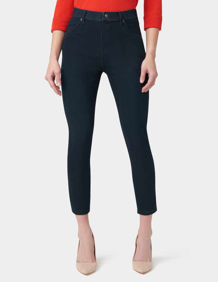 Hue Ultra Soft Denim High Waist Skimmer