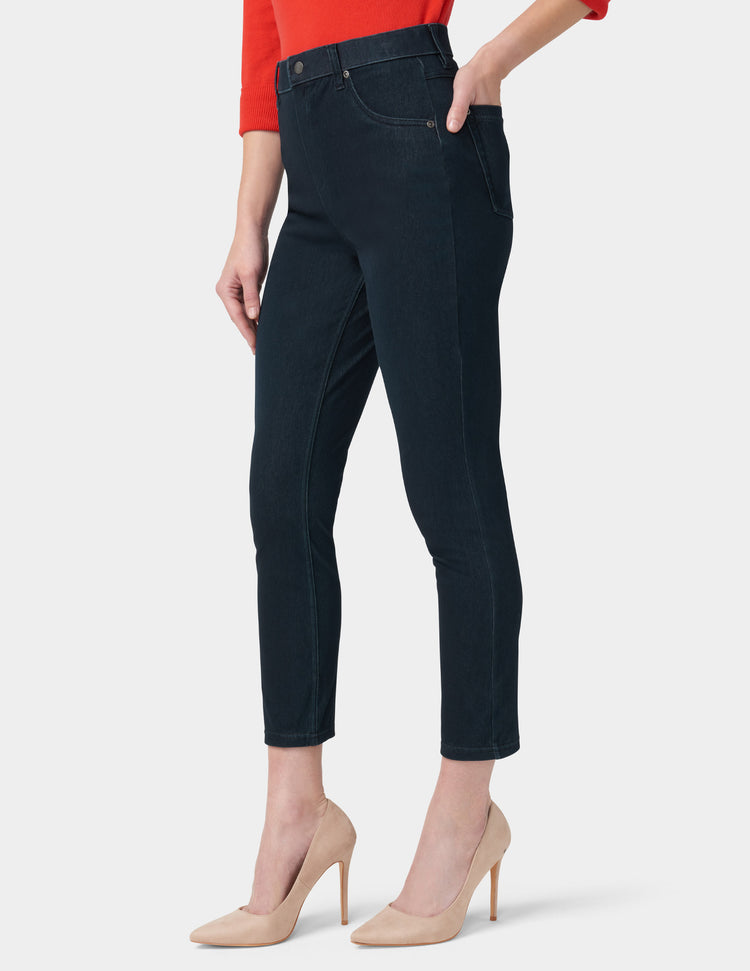 Hue Ultra Soft Denim High Waist Skimmer