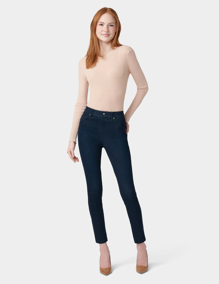 Hue Ultra Soft Denim Legging