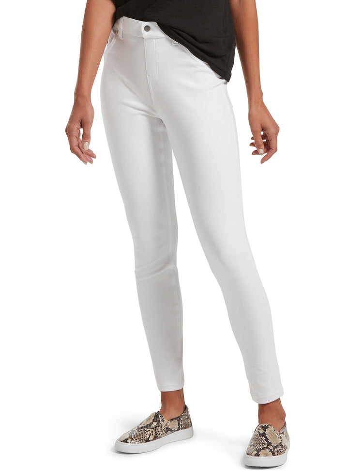 hue Ultra Soft Denim Legging