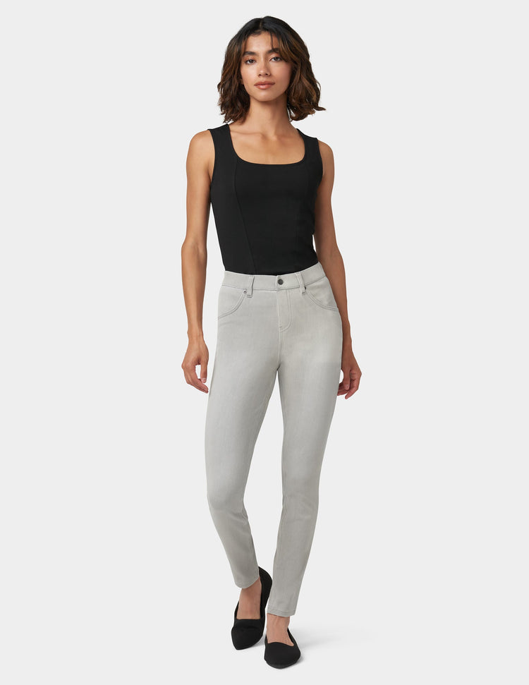 hue Ultra Soft Denim Legging