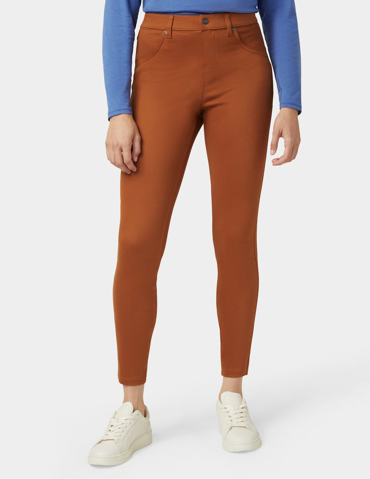 Hue Ultra Soft Denim Legging