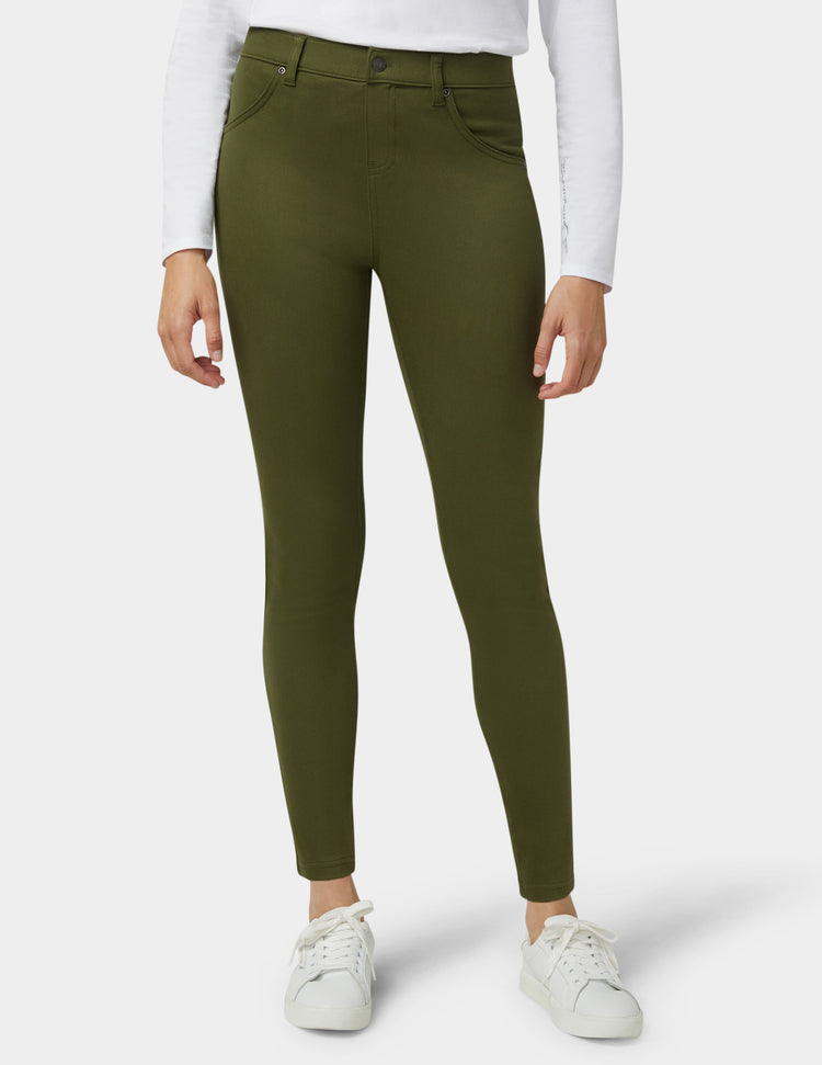 Hue Ultra Soft Denim Legging