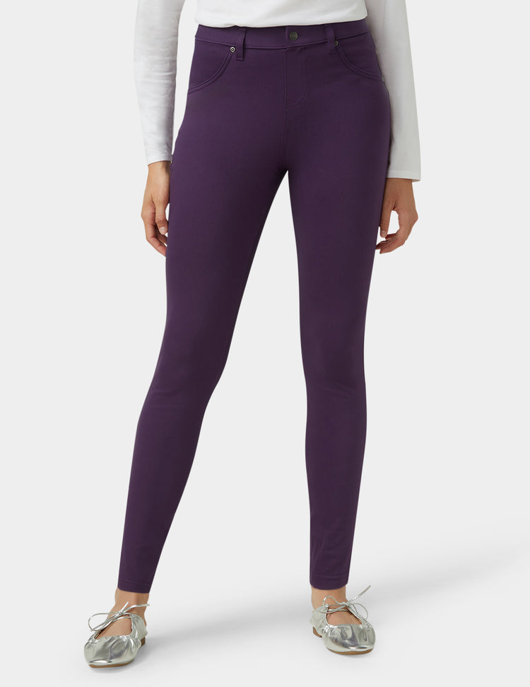 Hue Ultra Soft Denim Legging