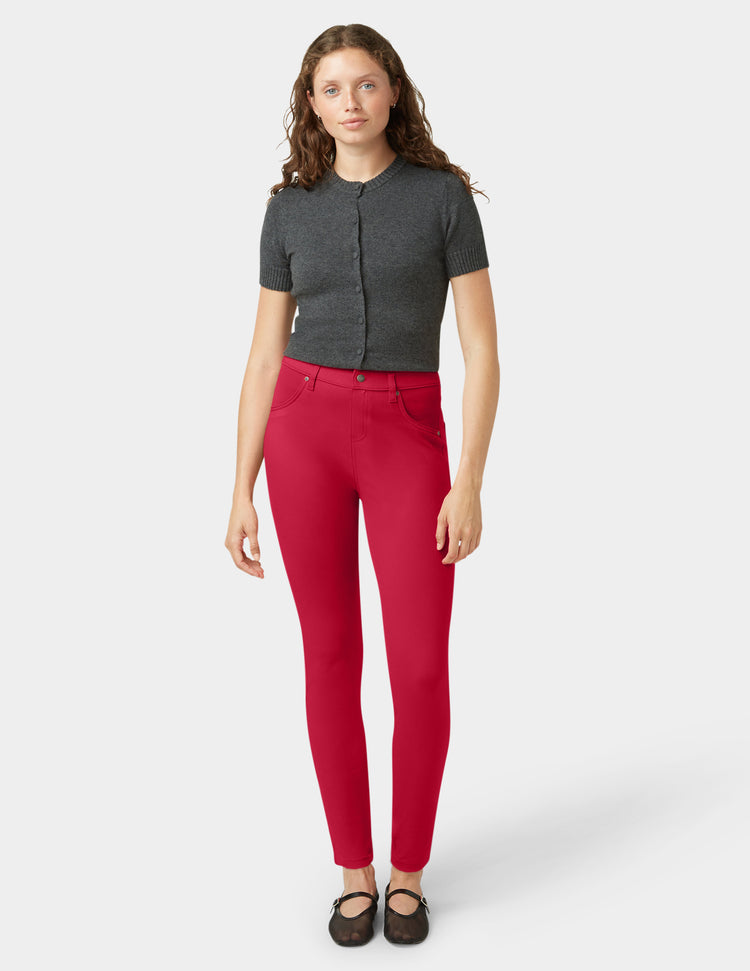 hue Ultra Soft Denim Legging