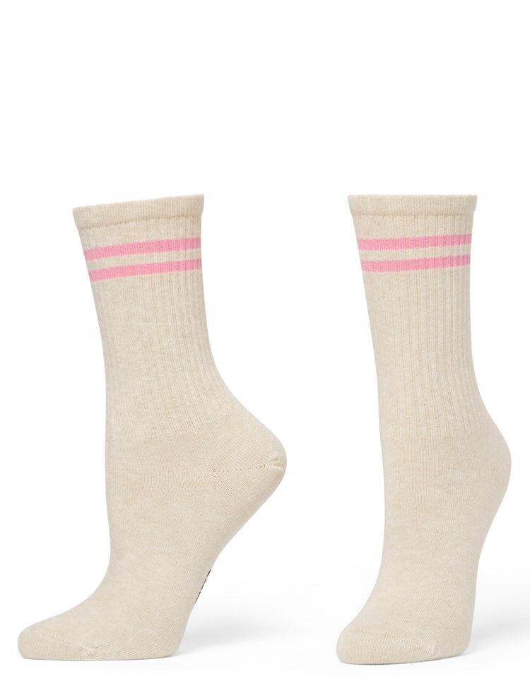 Hue Women's Must-Have Crew 3 Pair Pack