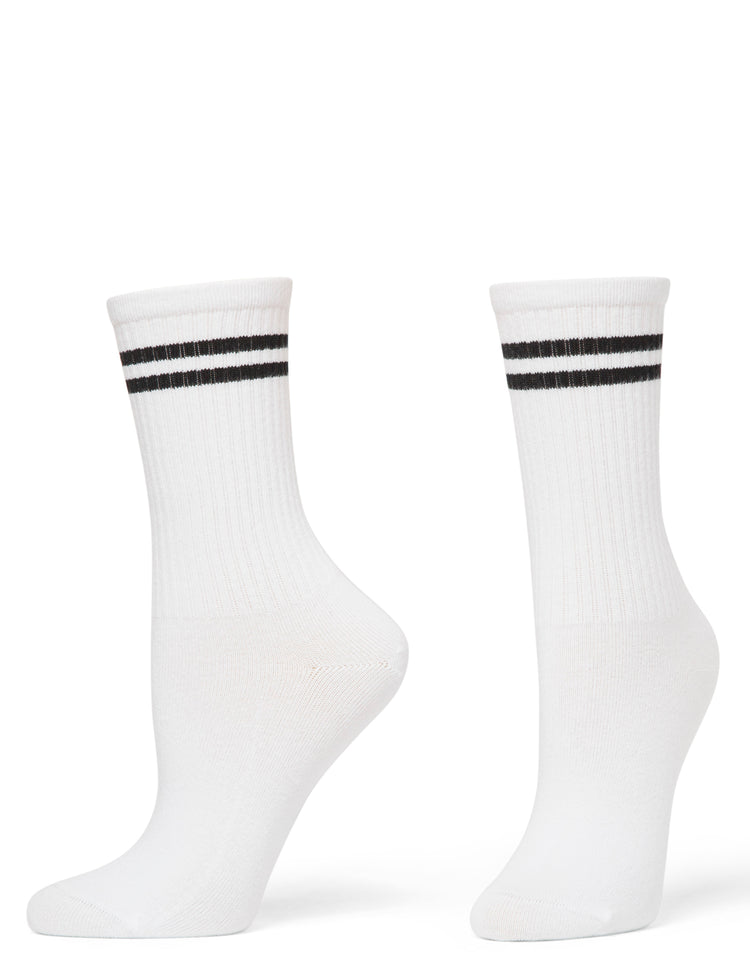 Hue Women's Must-Have Crew 3 Pair Pack