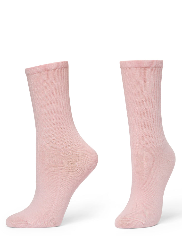 Hue Women's Must-Have Crew 3 Pair Pack