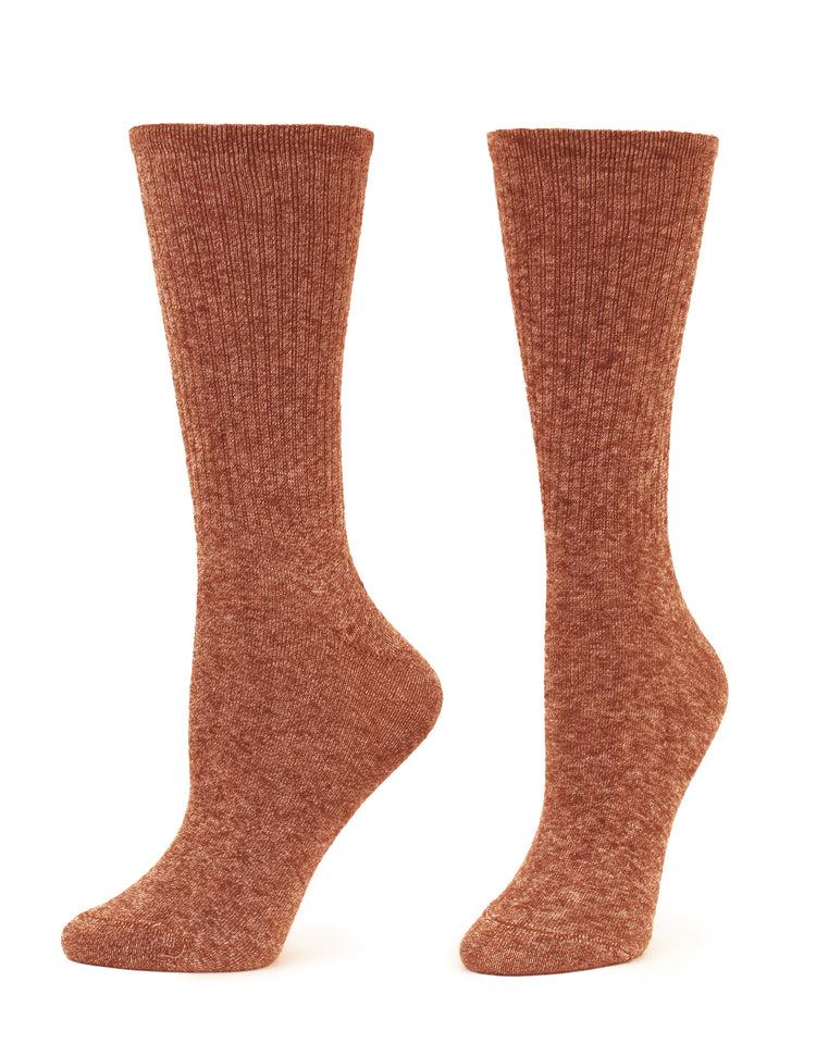 Hue Women's Must-Have Crew 3 Pair Pack