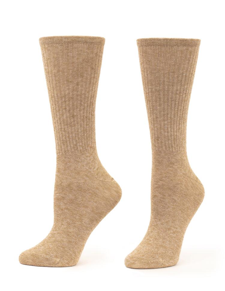 Hue Women's Must-Have Crew 3 Pair Pack