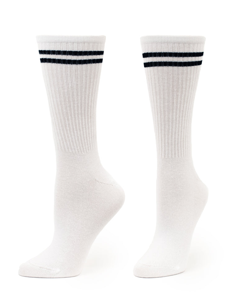 Hue Women's Must-Have Crew 3 Pair Pack