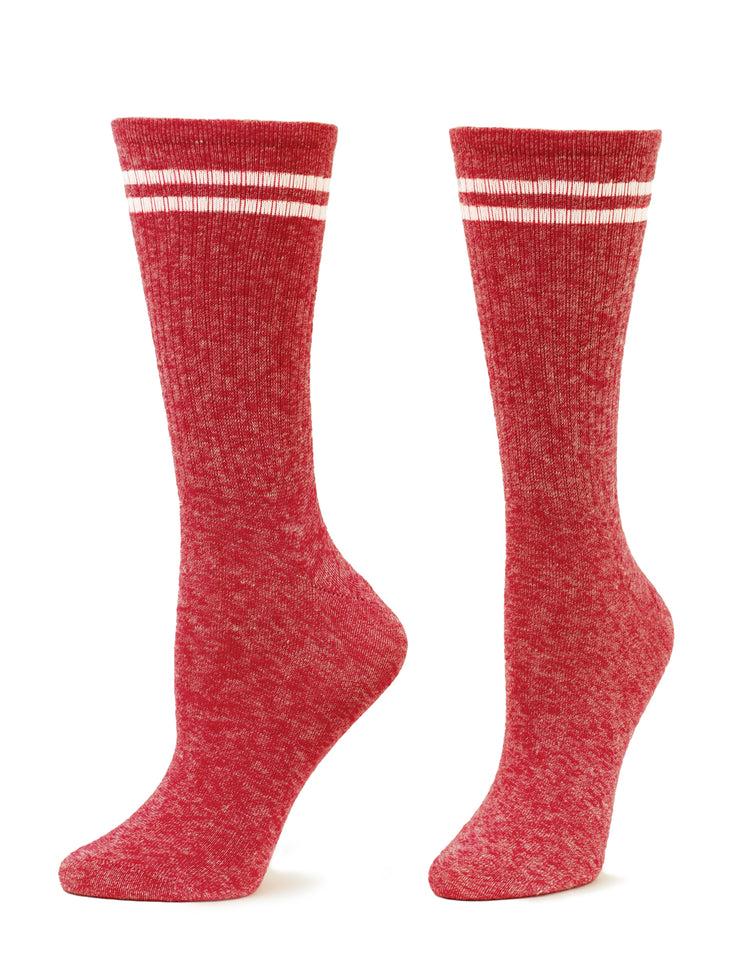 Hue Women's Must-Have Crew 3 Pair Pack