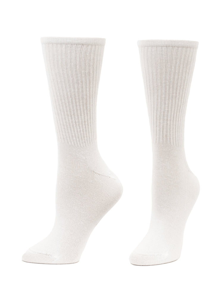 Hue Women's Must-Have Crew 3 Pair Pack