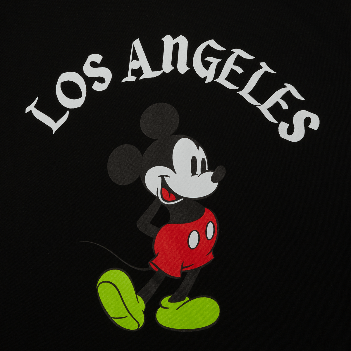 Huf Disney | HUF Los Angeles Mickey Worldwide T-Shirt