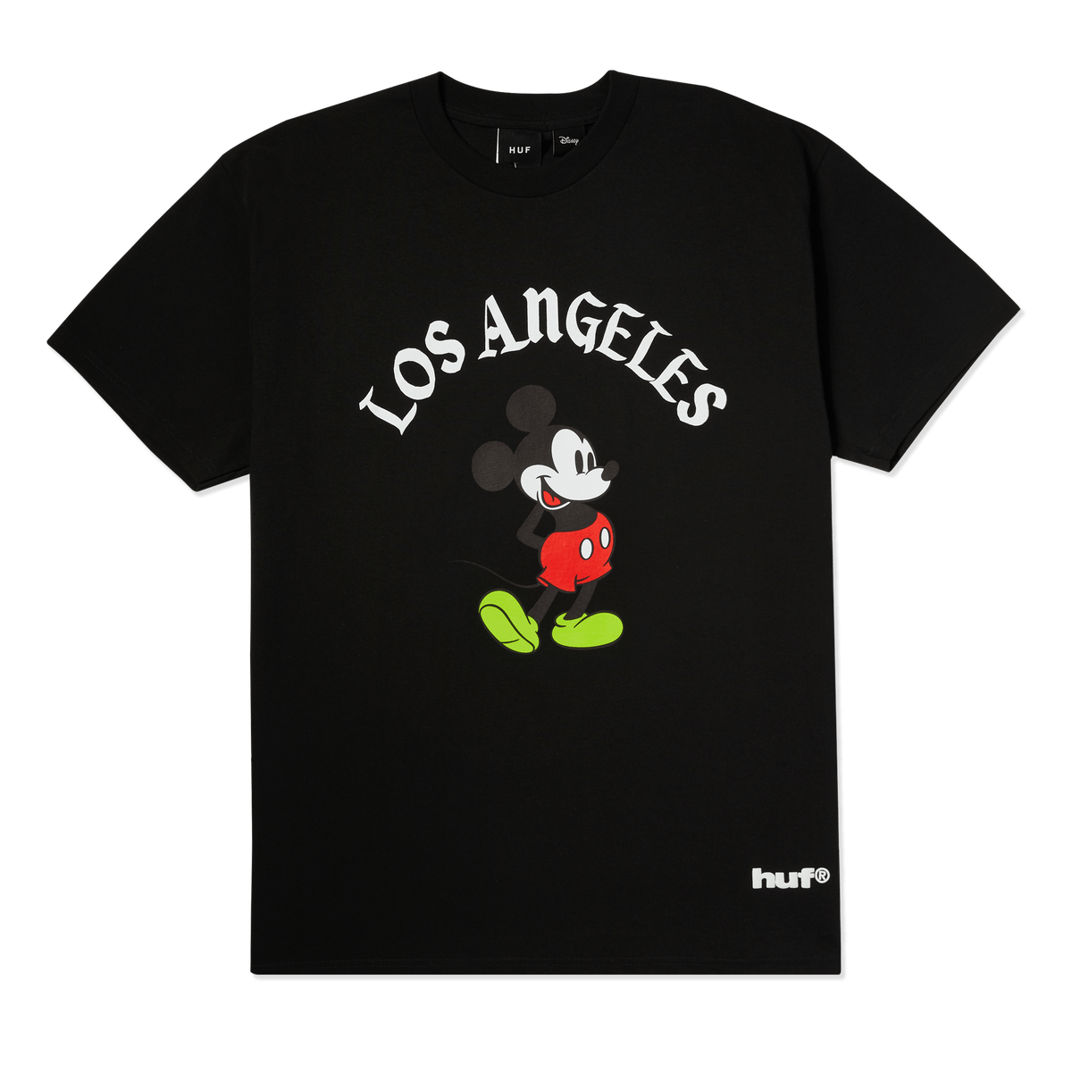 huf Disney | HUF Los Angeles Mickey Worldwide T-Shirt