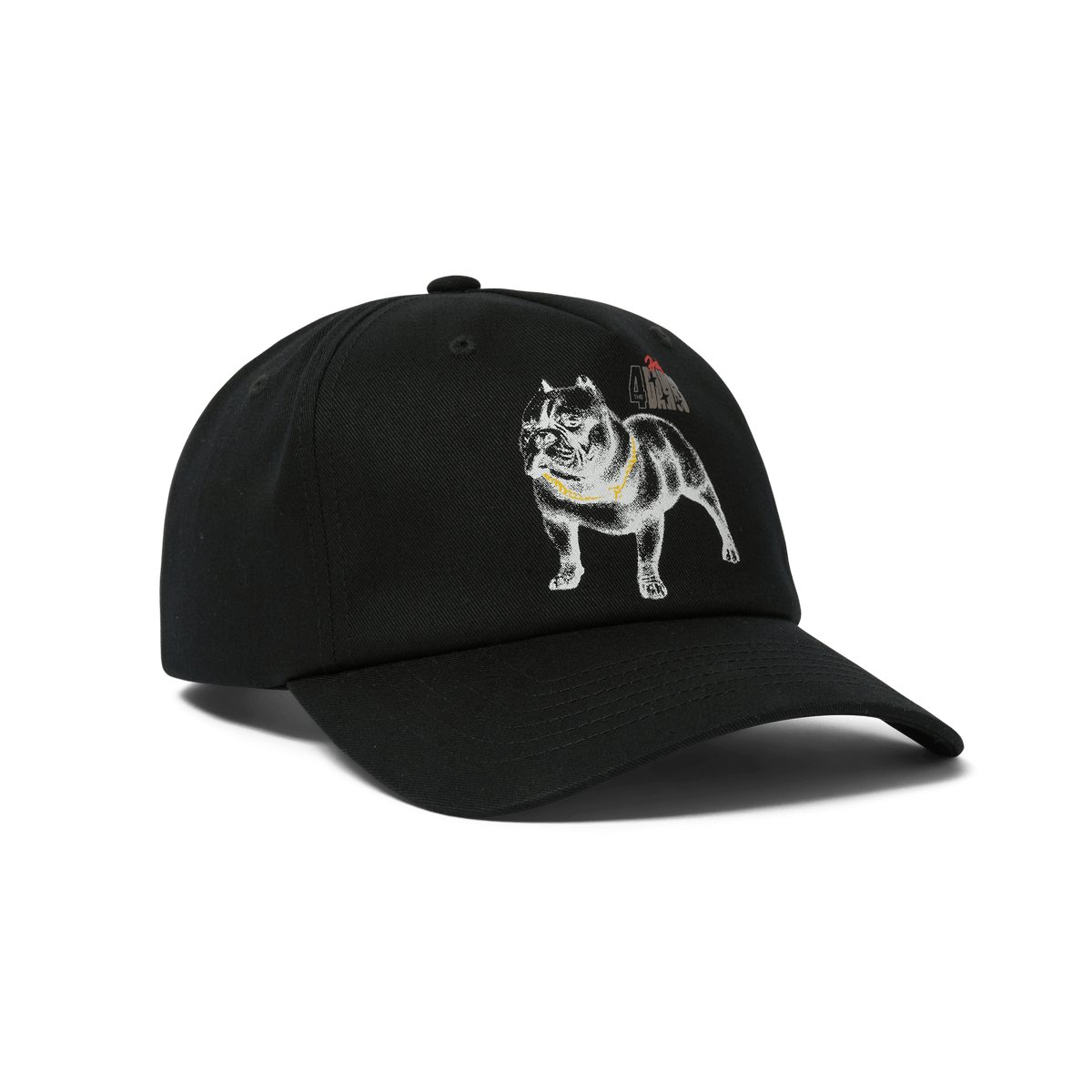 Huf 4 The Dawgs Snapback Hat