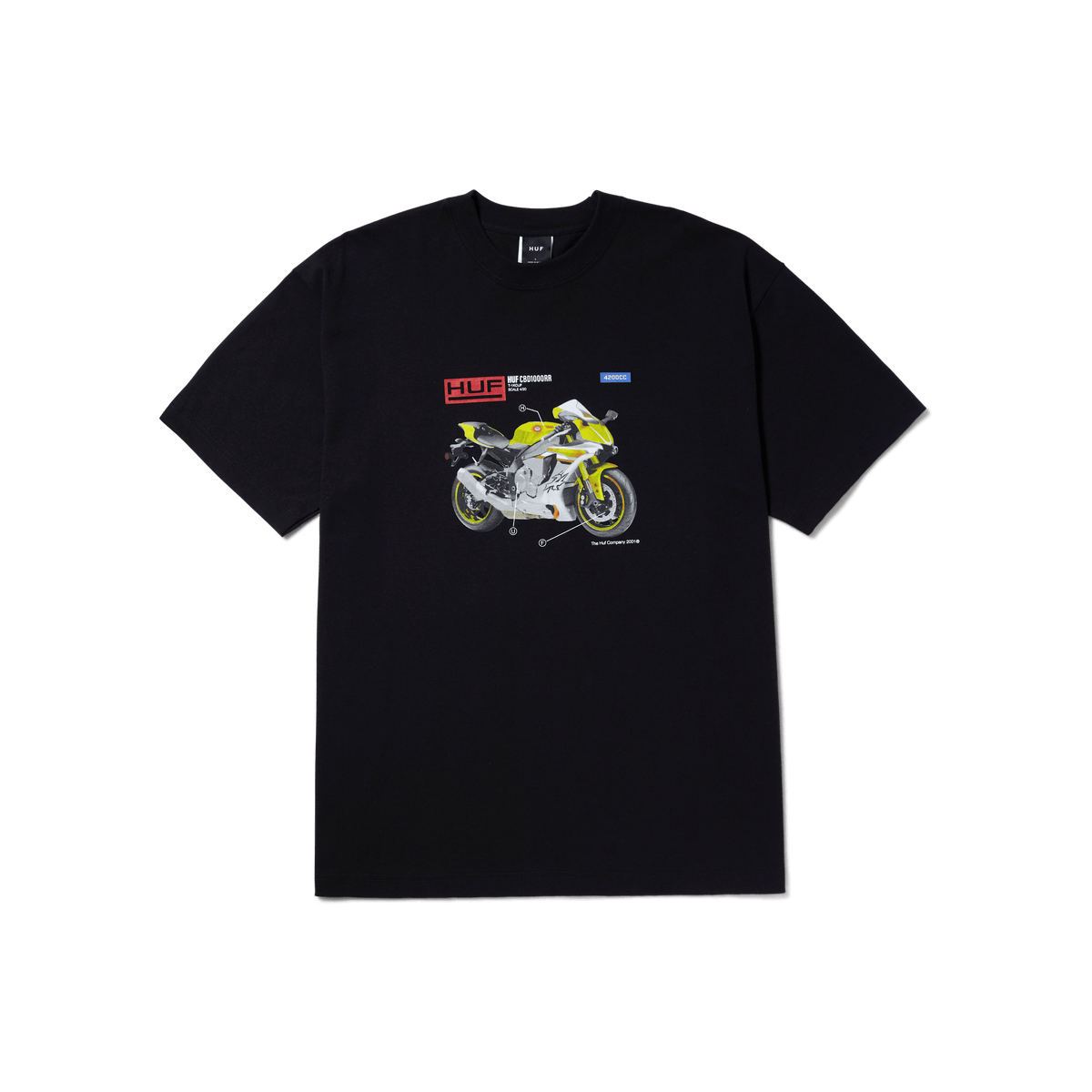 huf 420cc T-Shirt