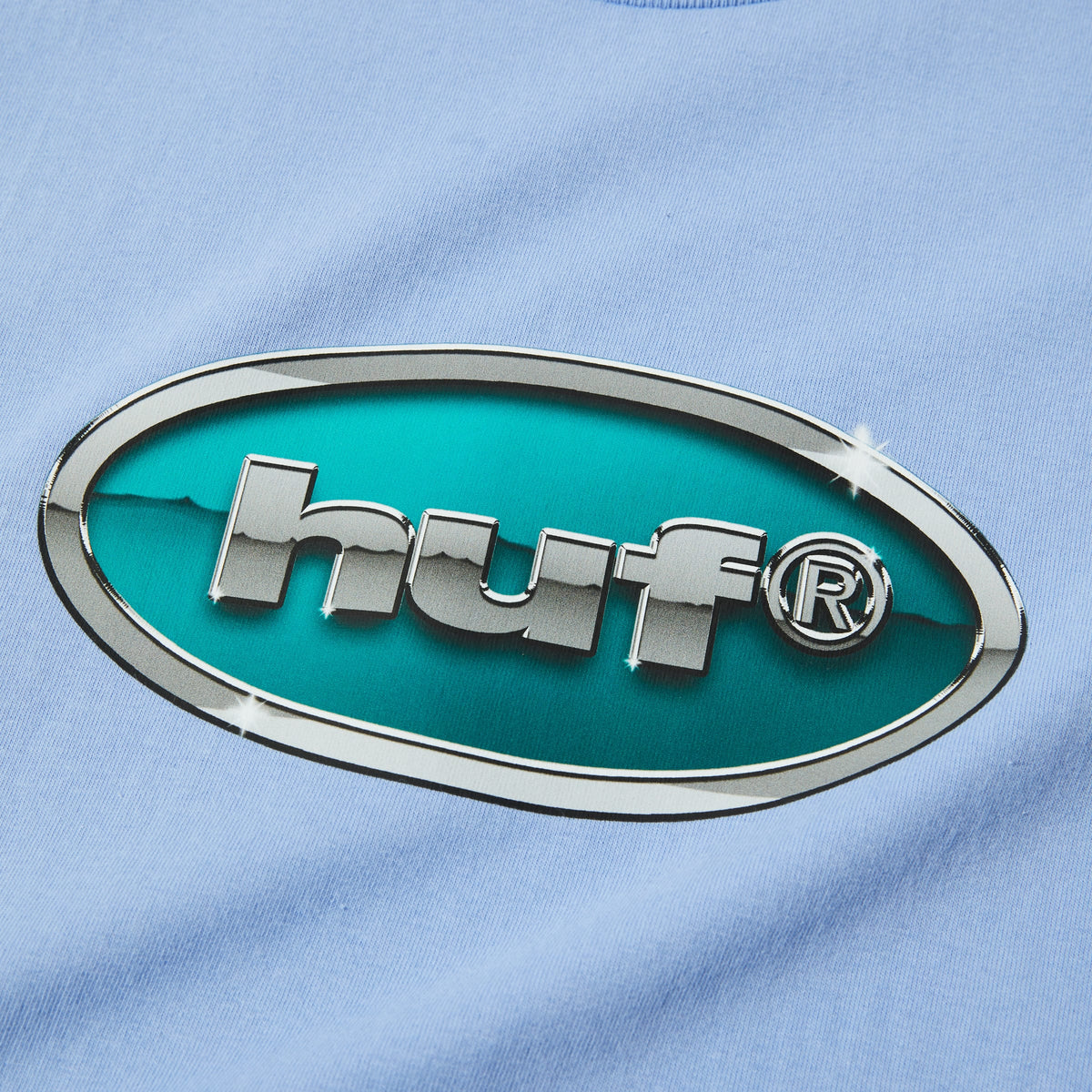 Huf 89 Emblem T-Shirt