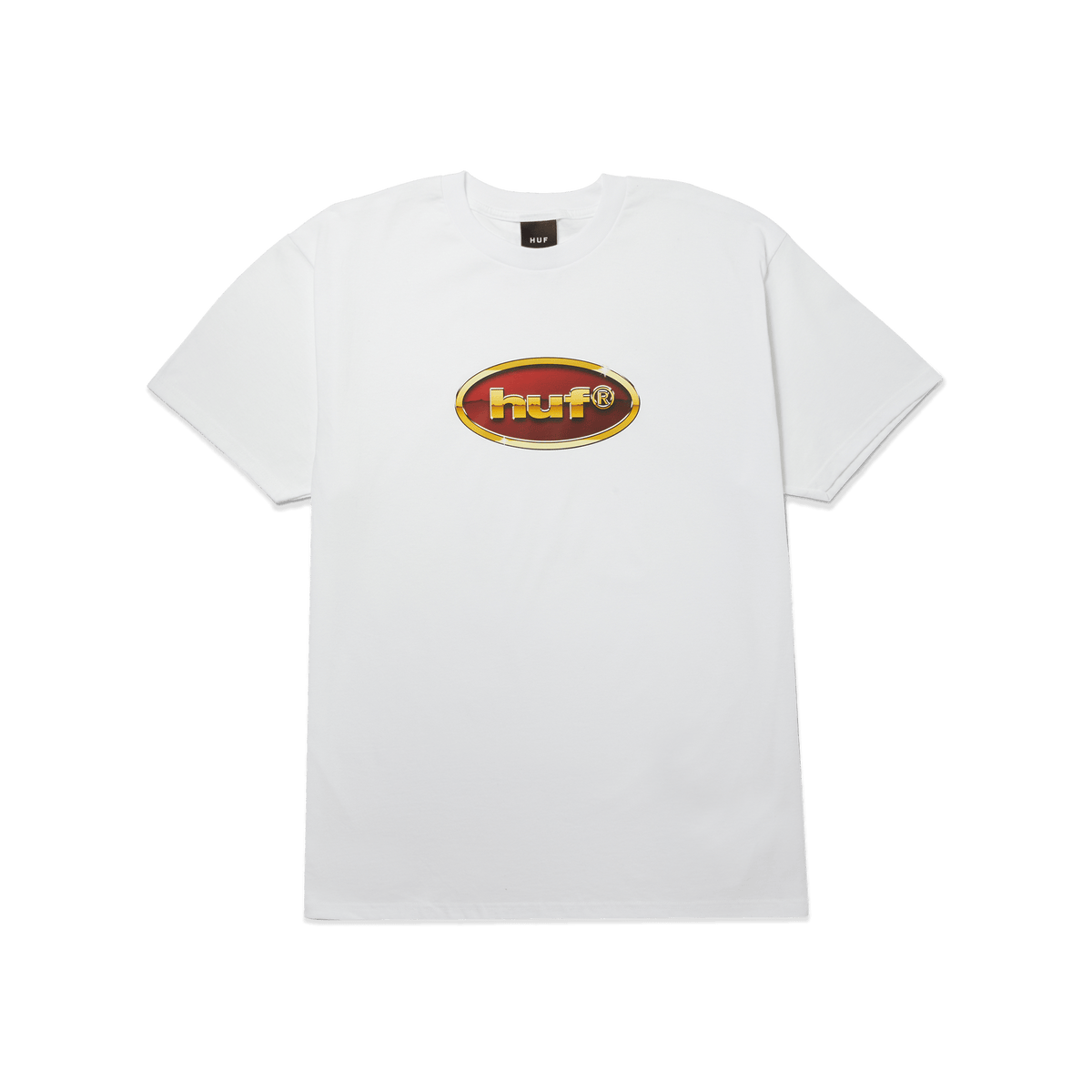 Huf 89 Emblem T-Shirt