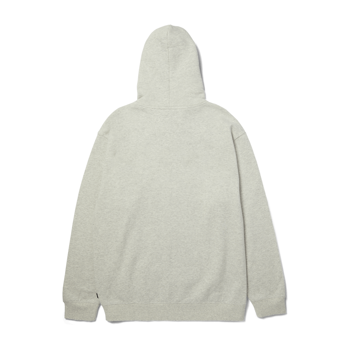 Huf All Caps Full-Zip Hoodie