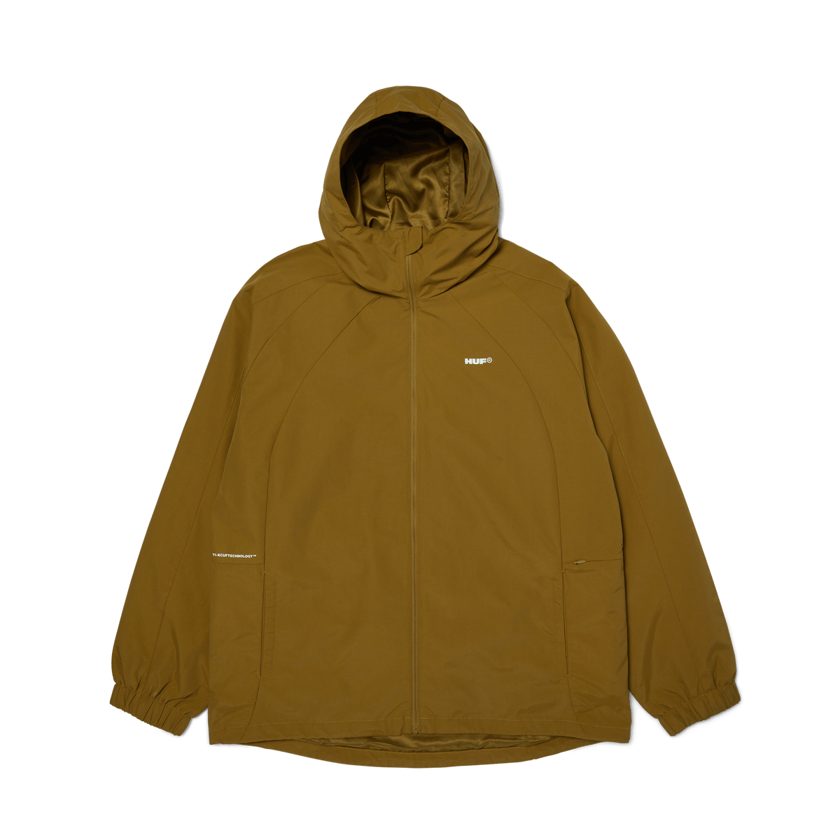 huf All Caps Shell Jacket