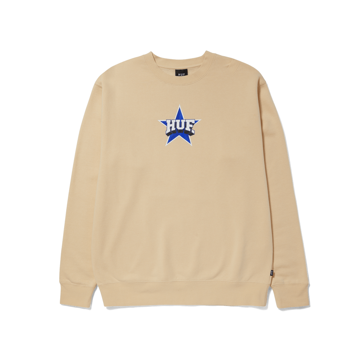 Huf All Star Crewneck Sweatshirt