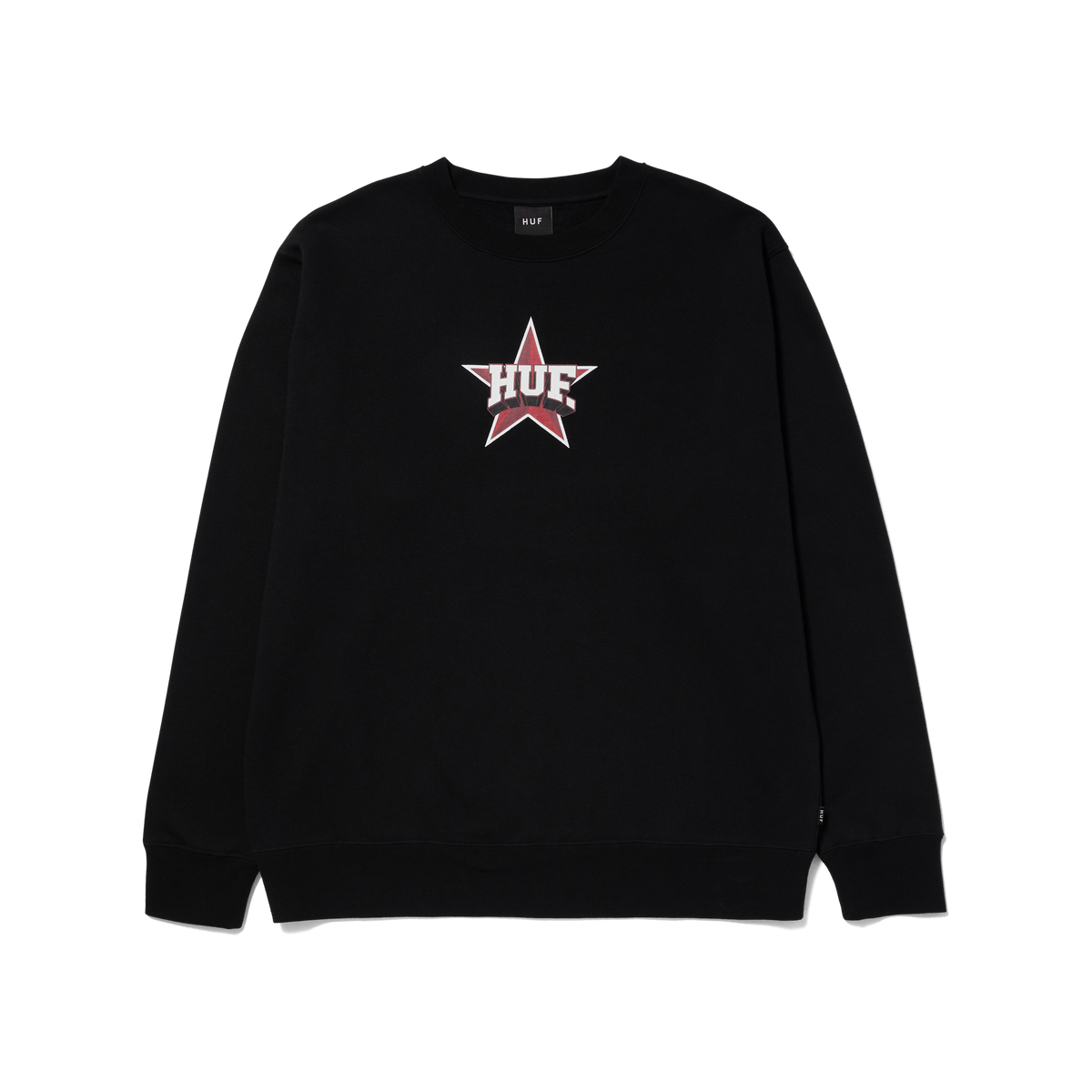 huf All Star Crewneck Sweatshirt