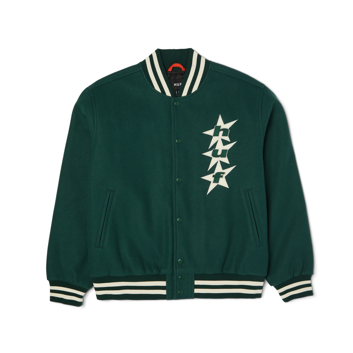 huf All Star Varsity Jacket