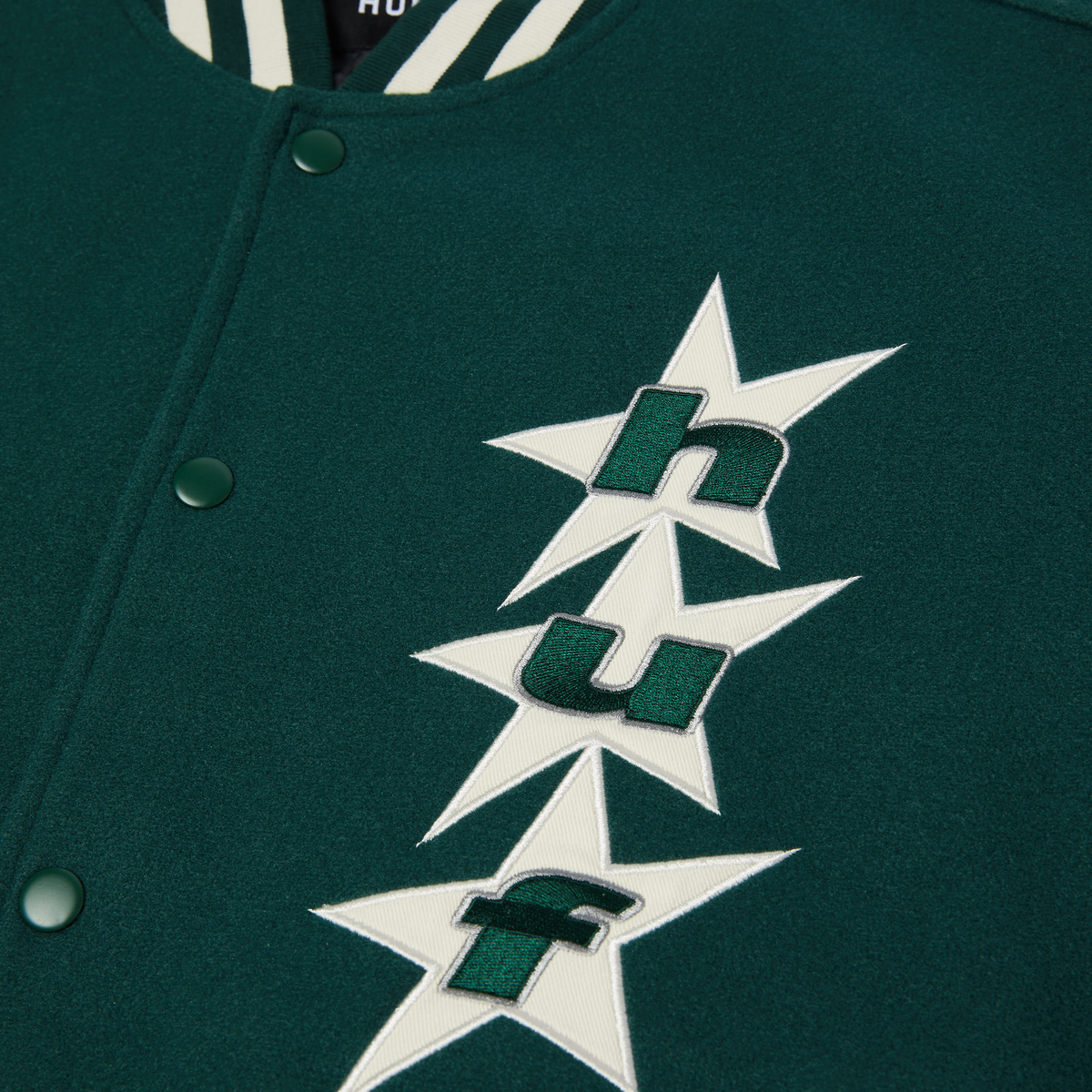 Huf All Star Varsity Jacket