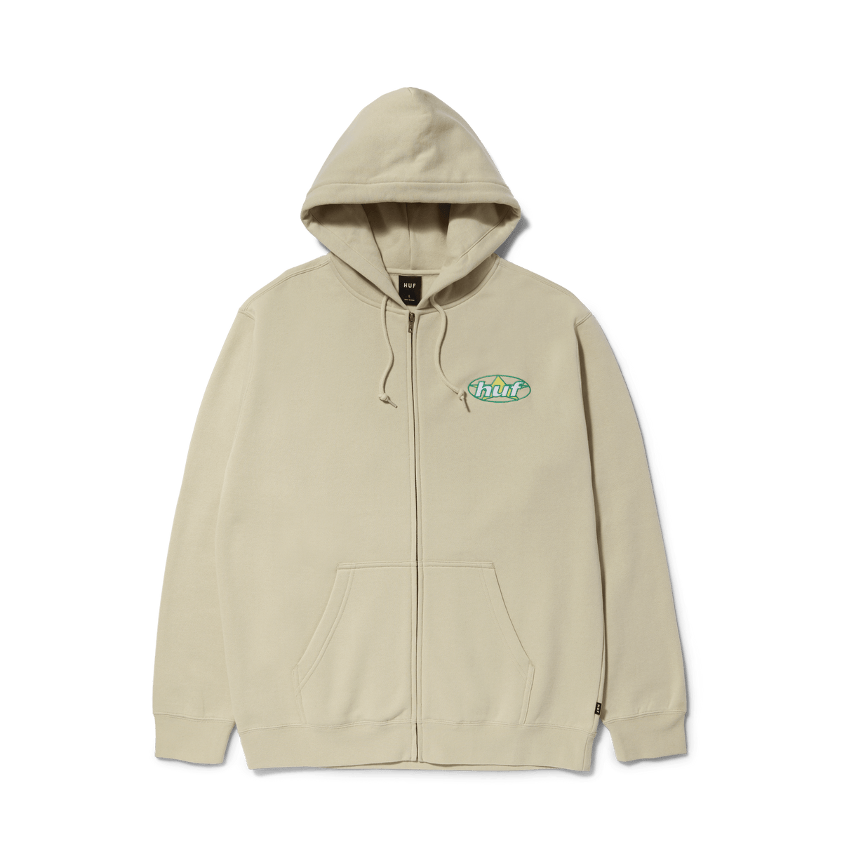 Huf Andromeda Full-Zip Hoodie