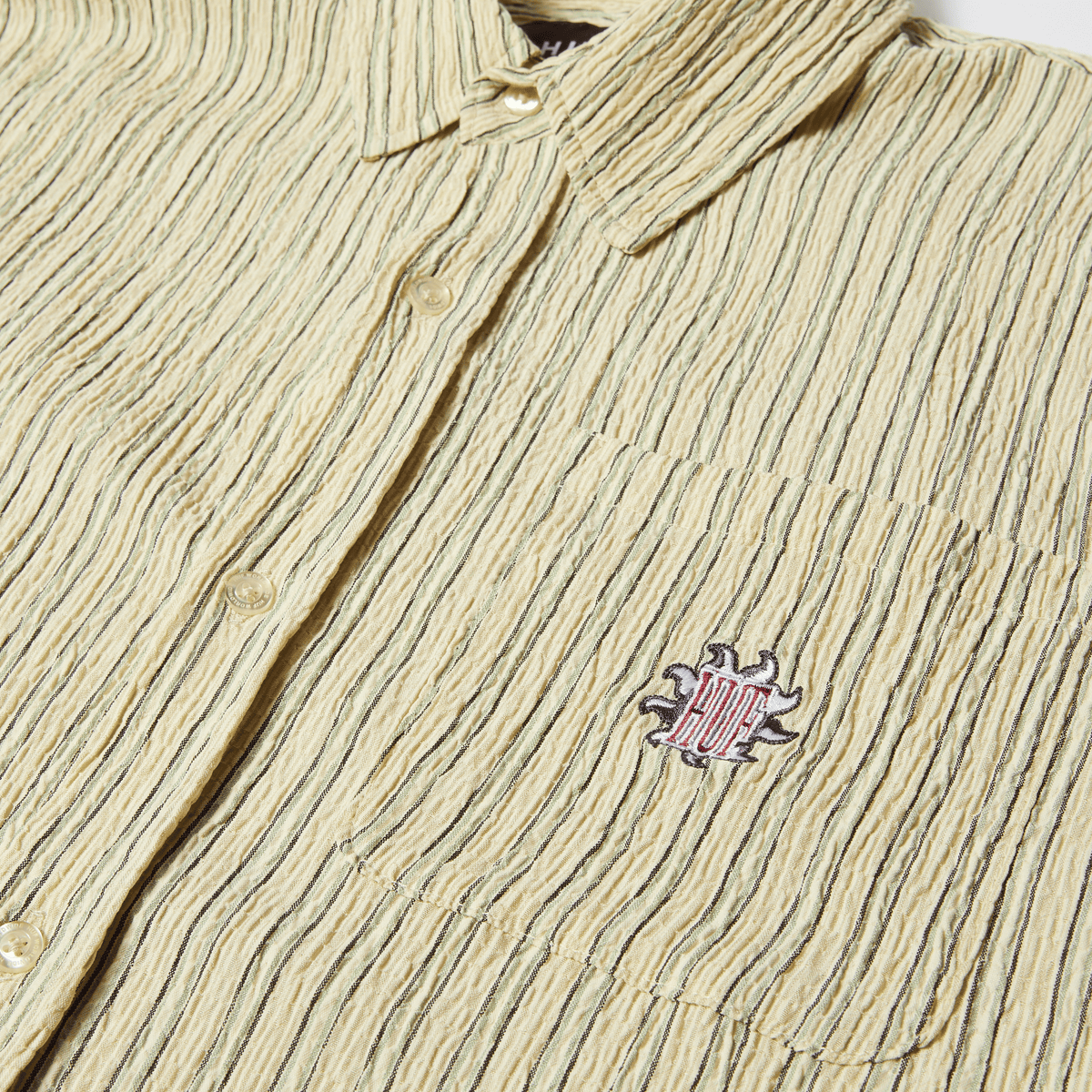 Huf Apollo Striped Shirt